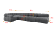 Ecksofa Mende-L3 - 5