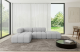 Ecksofa Kerru-L1