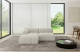 Ecksofa Razon-L1