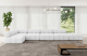 Ecksofa Favio-L3