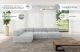 Ecksofa Samaro-L2