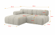 Ecksofa Razon-L1