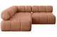 Ecksofa Samaro-L1 - 2