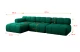 Ecksofa Razon-L2