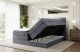 Boxspringbett BRUGO KING - 3