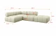 Ecksofa Favio-L1