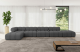 Ecksofa Kerru-L3