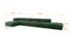 Ecksofa Kerru-L3 - 5