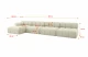 Ecksofa Razon-L3
