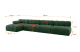 Ecksofa Razon-L3 - 5