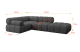 Ecksofa Felto-L1