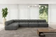Ecksofa Samaro-L3
