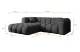 Ecksofa OLEA-L1 - 4