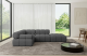 Ecksofa Felto-L1