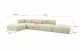 Ecksofa Kerru-L2 - 5