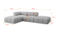 Ecksofa Kerru-L1