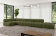 Ecksofa Favio-L3 - 3