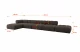 Ecksofa Kerru-L3 - 5