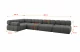 Ecksofa Mende-L3 - 5