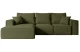 Ecksofa SERRA-L - 2