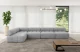 Ecksofa Samaro-L3