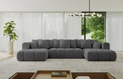 Wohnlandschaft CLOUD-U-v1 - 1