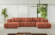Wohnlandschaft CLOUD-U-v1 - 1