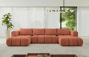 Wohnlandschaft CLOUD-U - 1