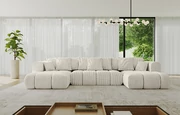 Wohnlandschaft CLOUD-U-v1 - 1
