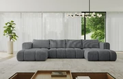 Wohnlandschaft CLOUD-U - 1
