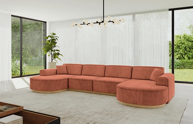 Wohnlandschaft MARI-U2-v2 - 3