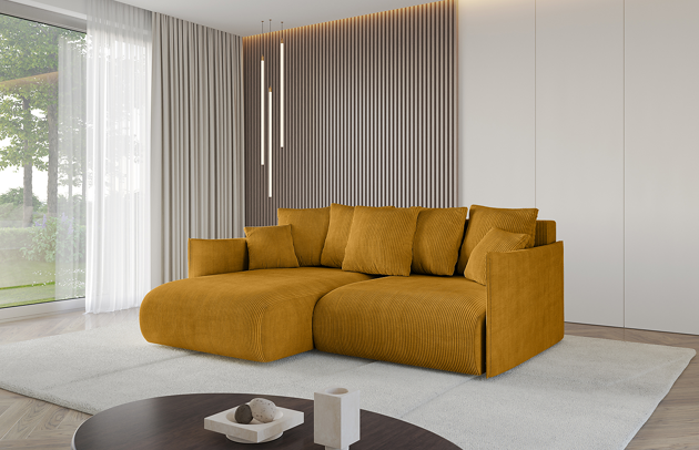 Ecksofa ONESK-L - 3