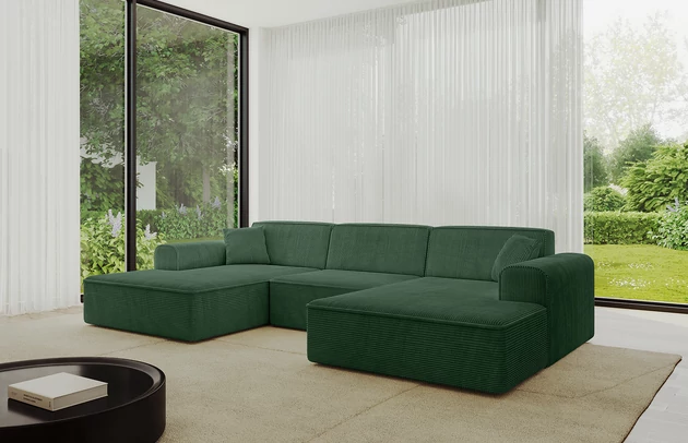 Wohnlandschaft IREA-U1-v3 - 3