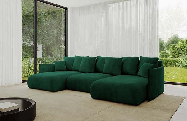 Wohnlandschaft ONESK-U - 3