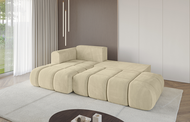 Ecksofa CLOUD-L-v1 - 7