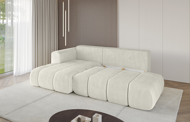 Ecksofa CLOUD-L - 6