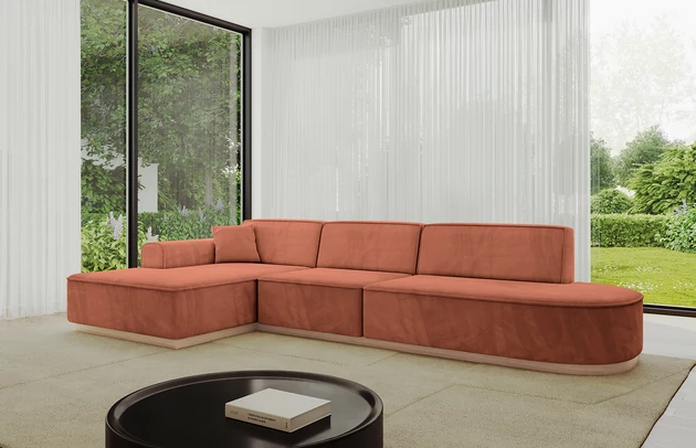 Ecksofa IREA-L2 - 3