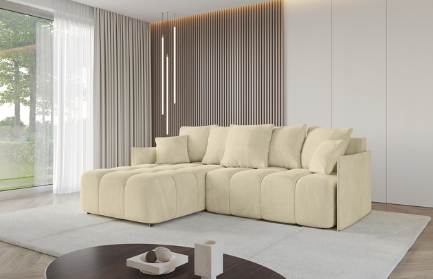 Ecksofa LONLI-L - 3