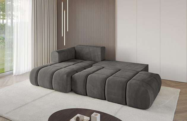Ecksofa CLOUD-L - 7