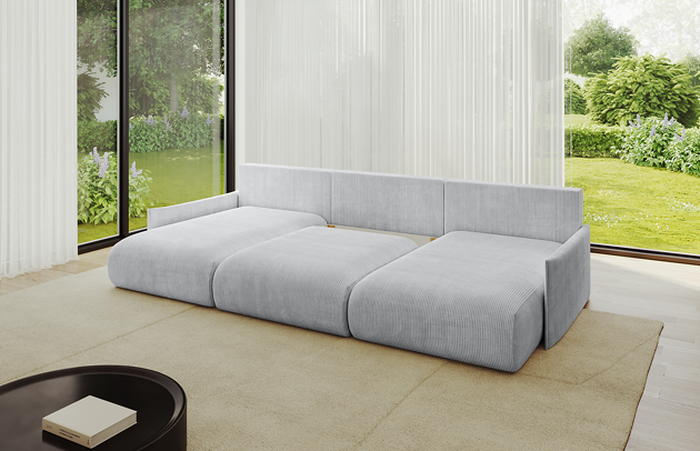 Wohnlandschaft ONESK-U-v1 - 7