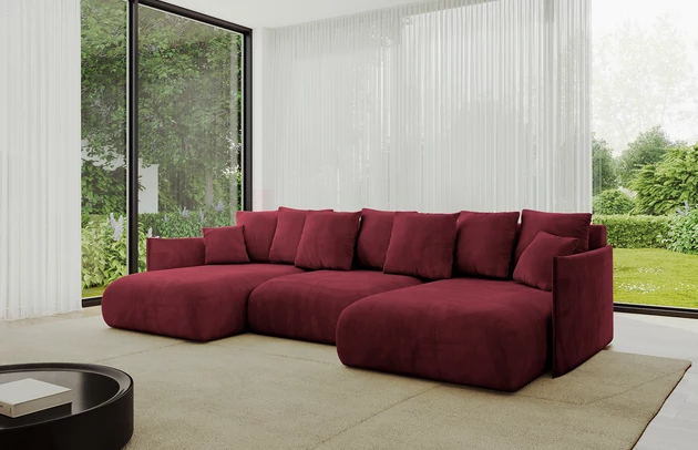 Wohnlandschaft ONESK-U - 3