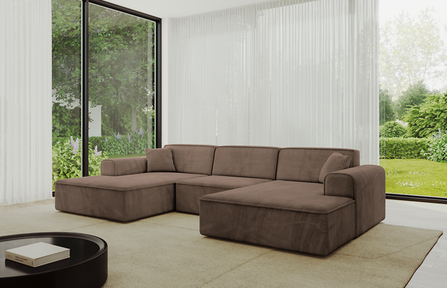 Wohnlandschaft IREA-U1-v3 - 3
