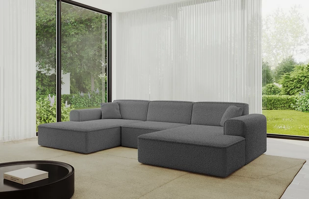 Wohnlandschaft IREA-U1-v3 - 3