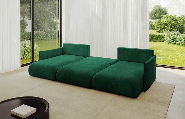 Wohnlandschaft ONESK-U - 5