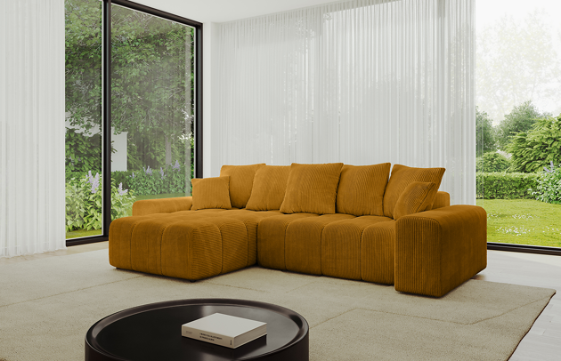 Ecksofa ENIL-L - 3