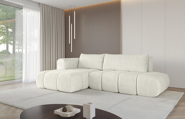 Ecksofa CLOUD-L - 3