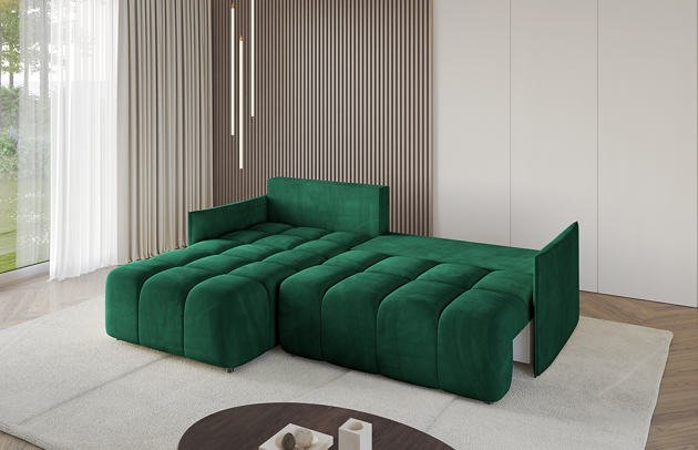 Ecksofa LONLI-L - 7