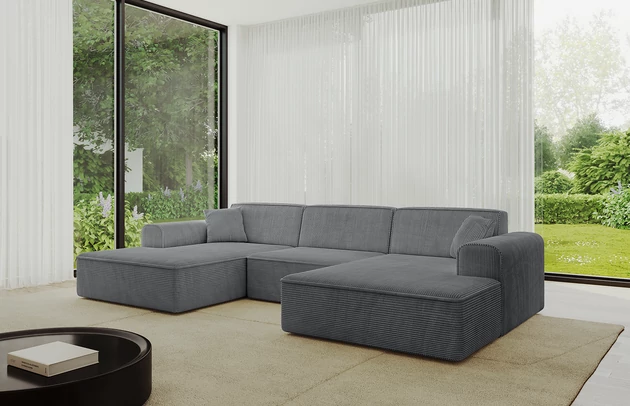 Wohnlandschaft IREA-U1-v3 - 3