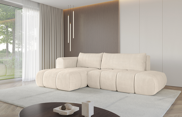 Ecksofa CLOUD-L - 3