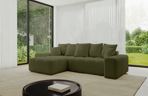 Ecksofa ENIL-L - 3